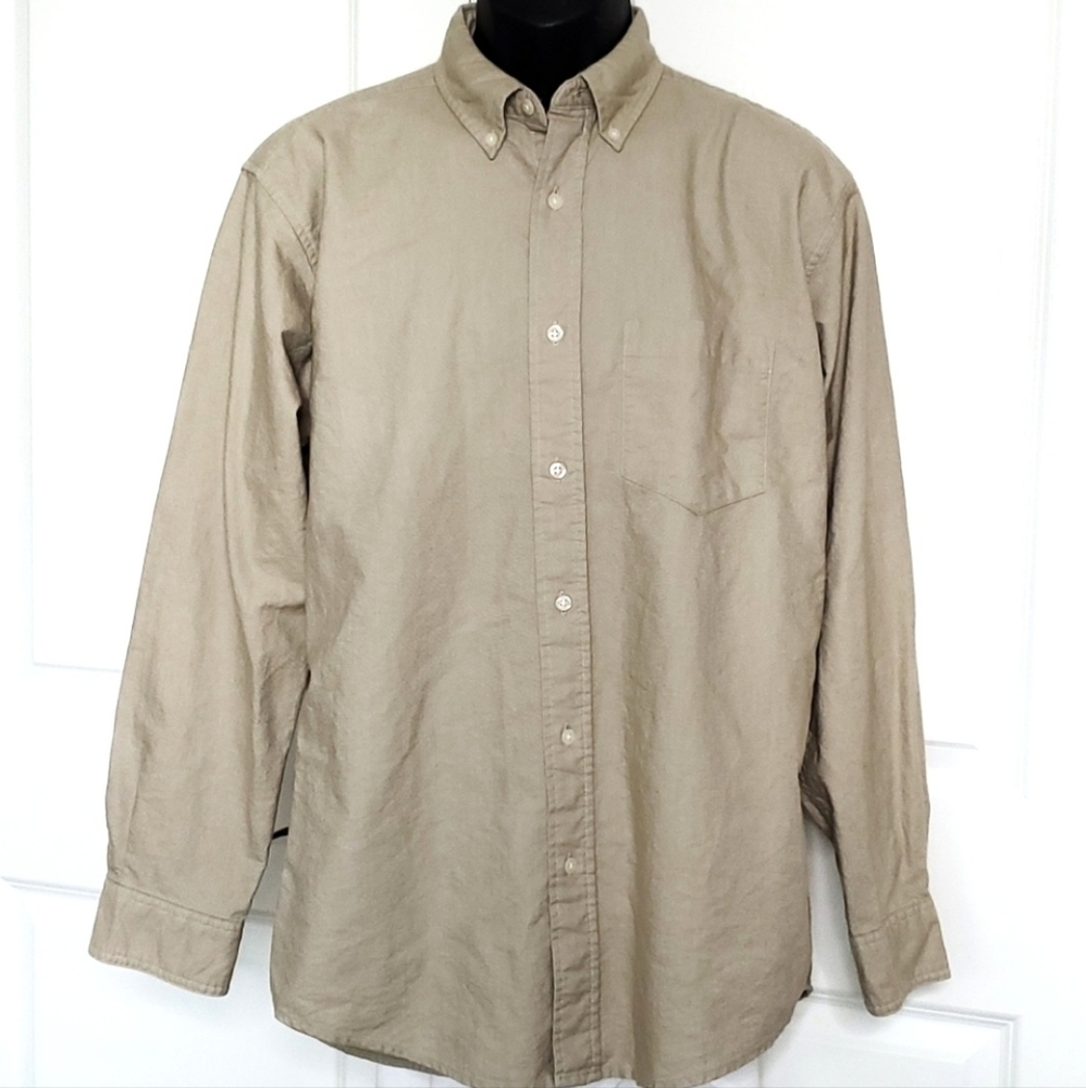 Faded Glory 💜 Buttondown Shirt